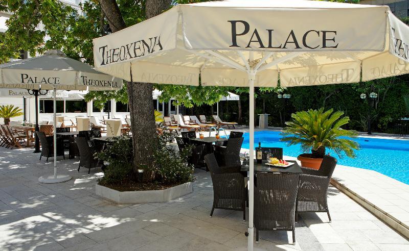 Theoxenia Residence Kifisia Exterior photo
