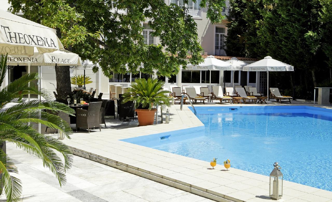 Theoxenia Residence Kifisia Exterior photo