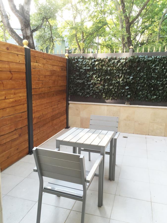 Theoxenia Residence Kifisia Exterior photo