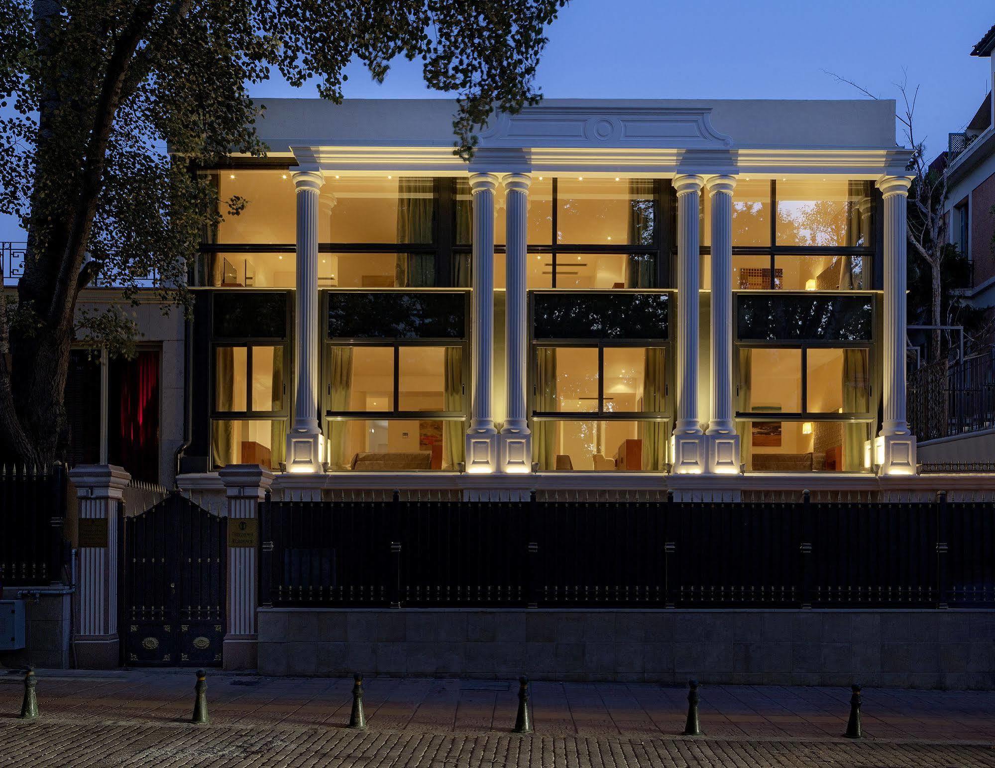Theoxenia Residence Kifisia Exterior photo